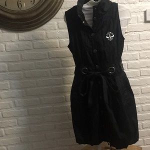 Dereon by Beyoncé black dress